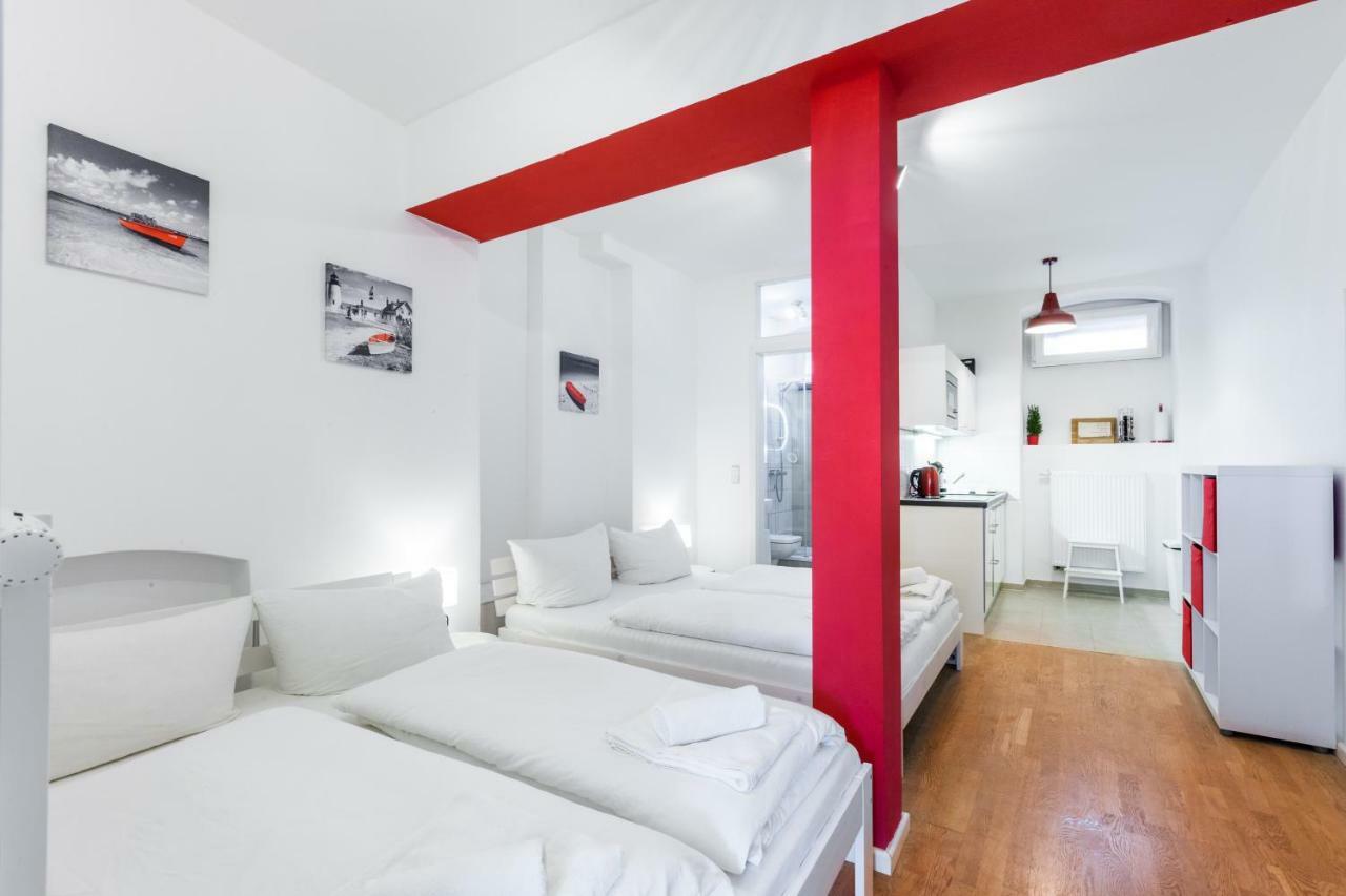 Dr Apartments Berlin Dış mekan fotoğraf