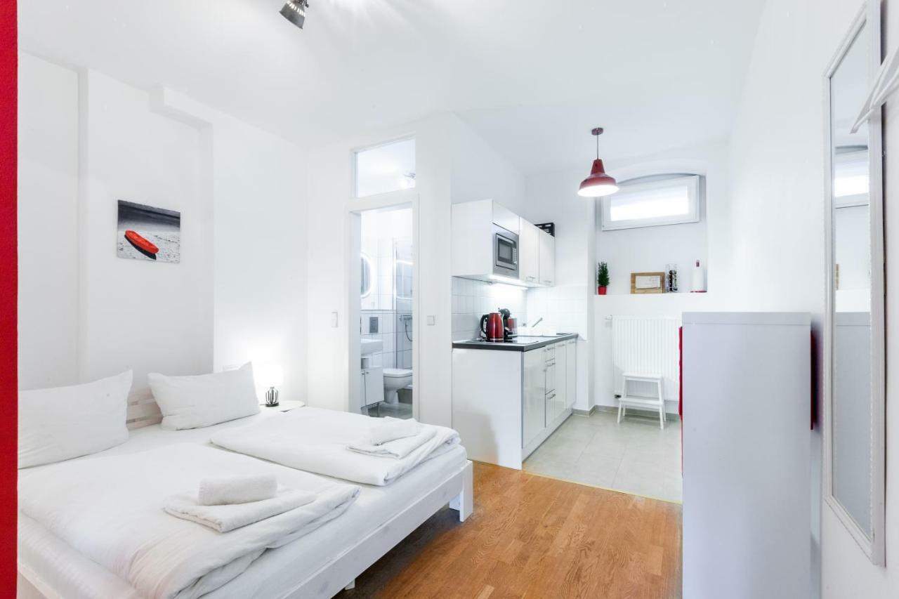 Dr Apartments Berlin Dış mekan fotoğraf